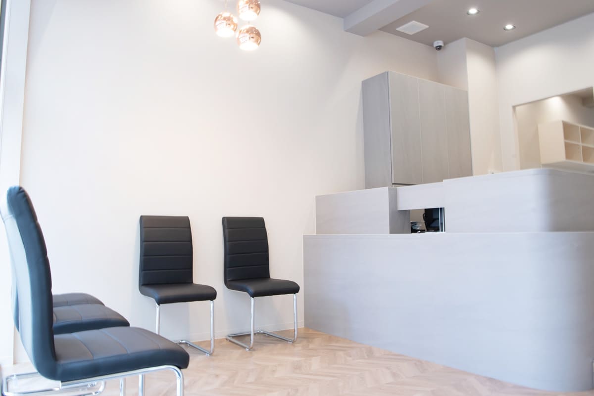 安心して通院していただける環境作りにこだわっています