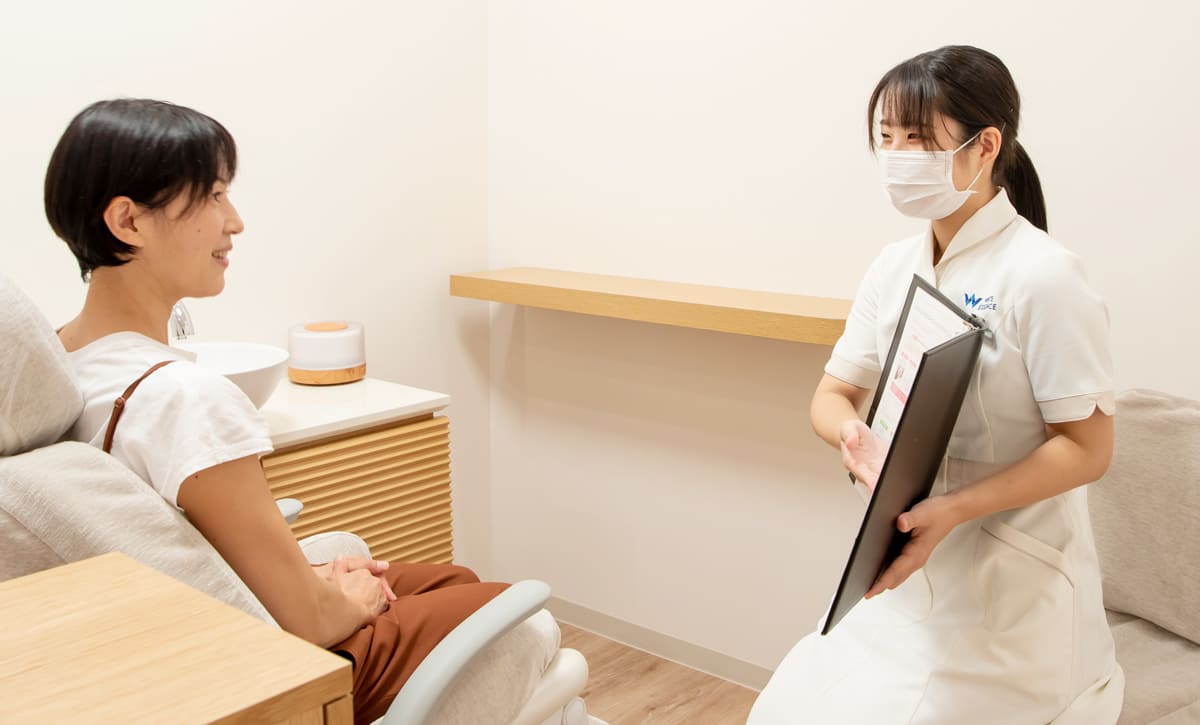 審美と機能も兼ね備えた、高品質なセラミック治療